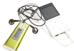 Lectores MP3: guía de compra
